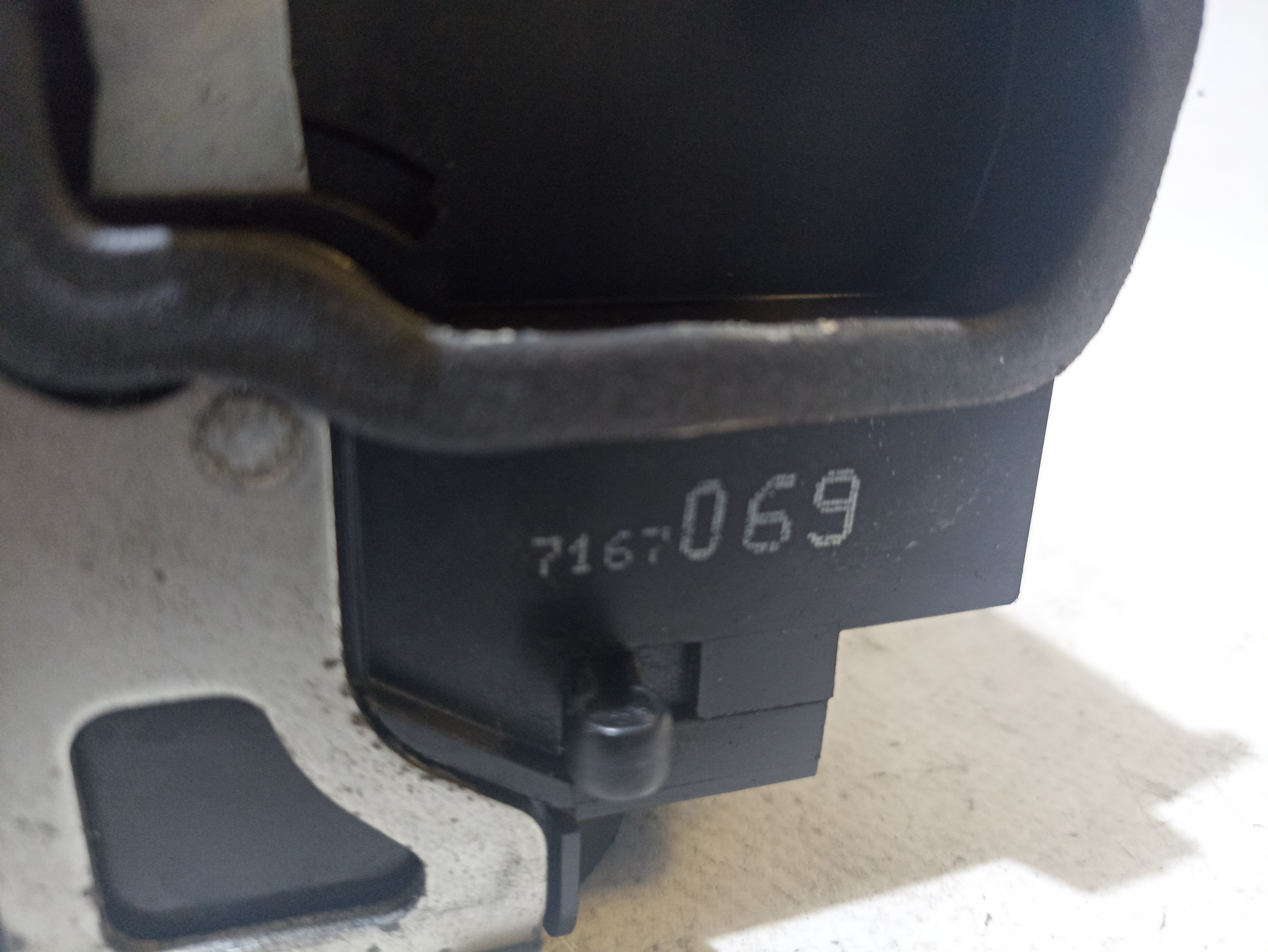 Rear Left Door Lock BMW 5 (E60) Imagem-1