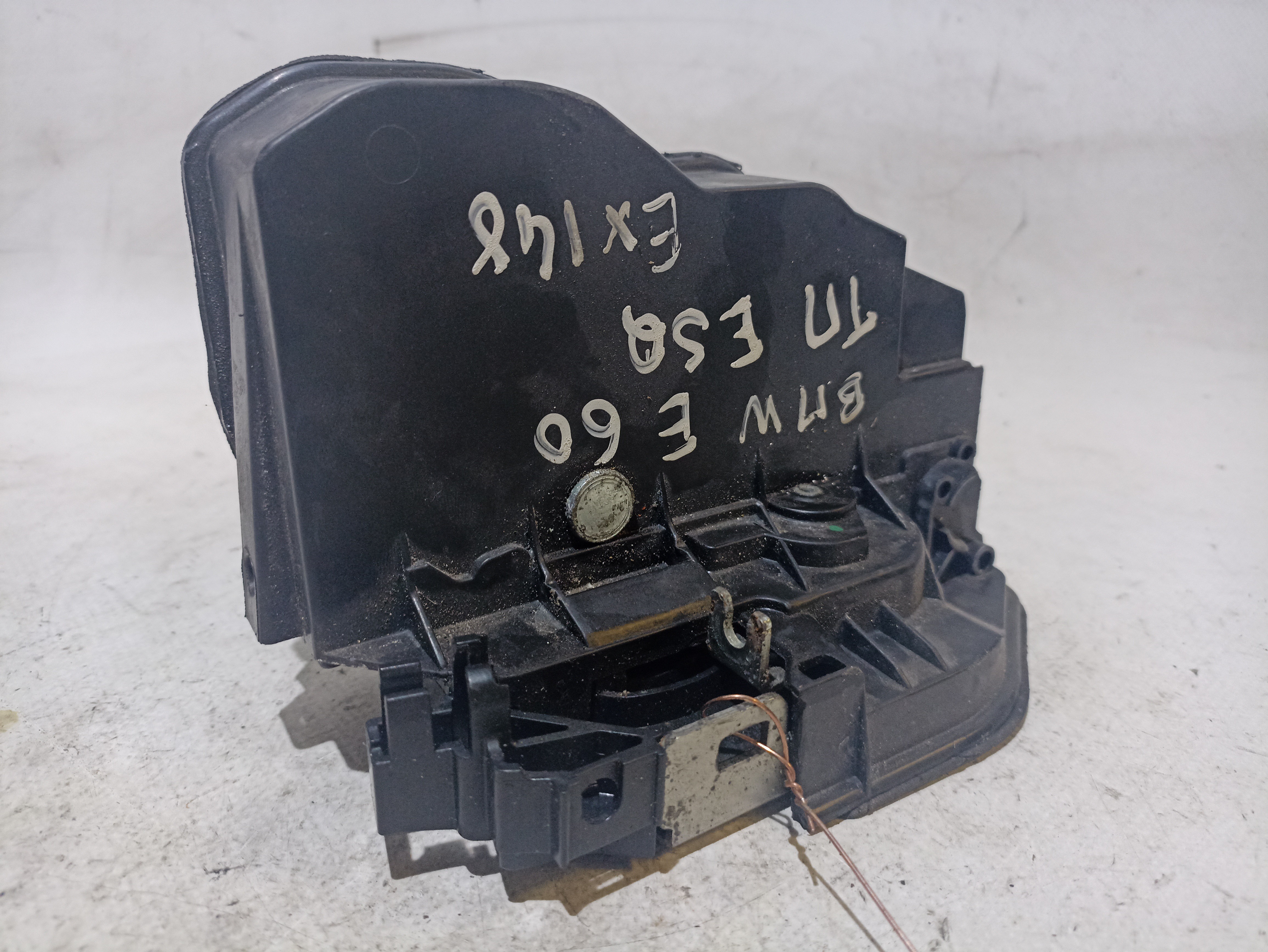 Rear Left Door Lock BMW 5 (E60) Imagem-2