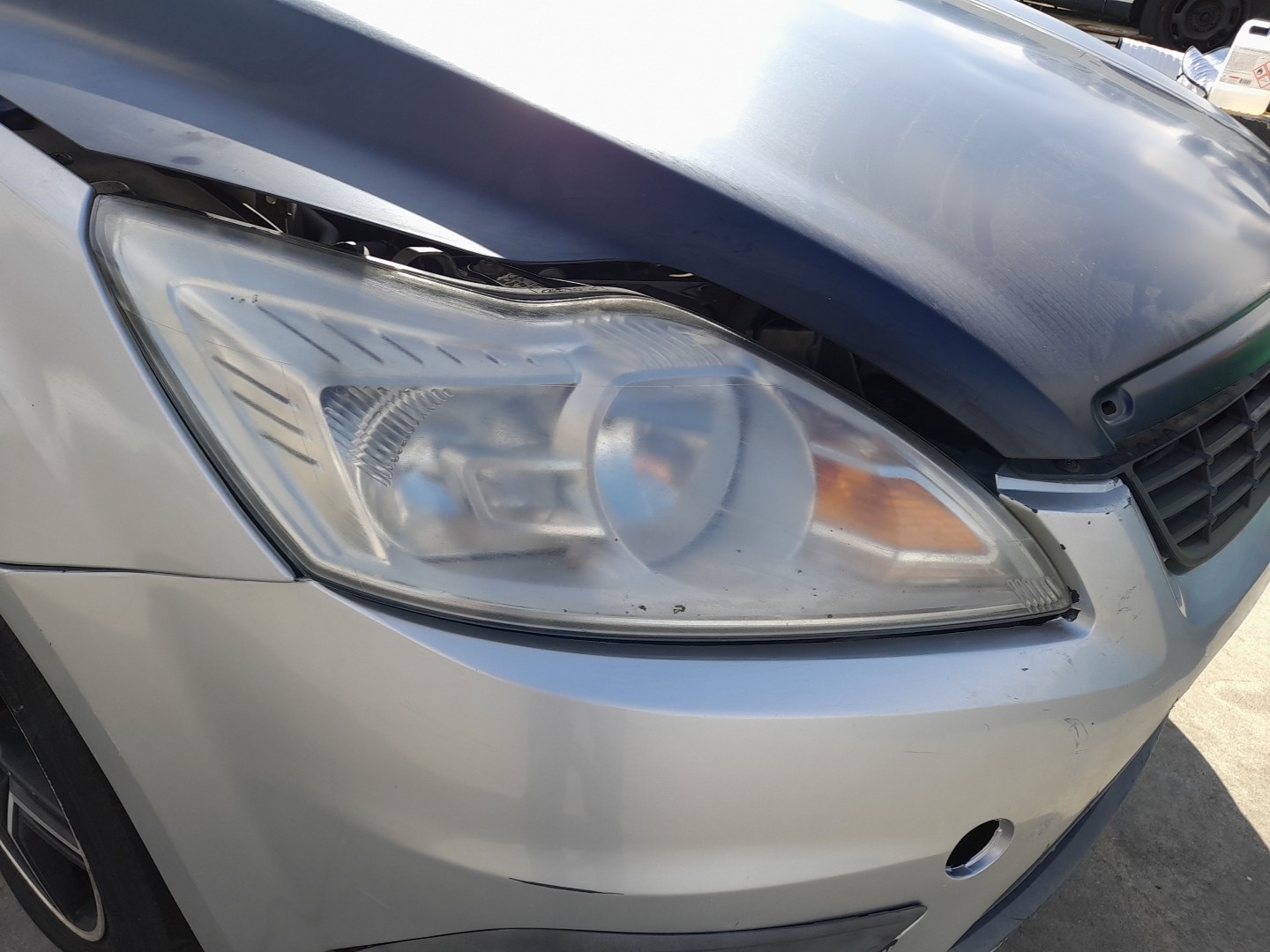 Ótica / farol direita FORD Focus II Carrinha (DA_) Imagem-1