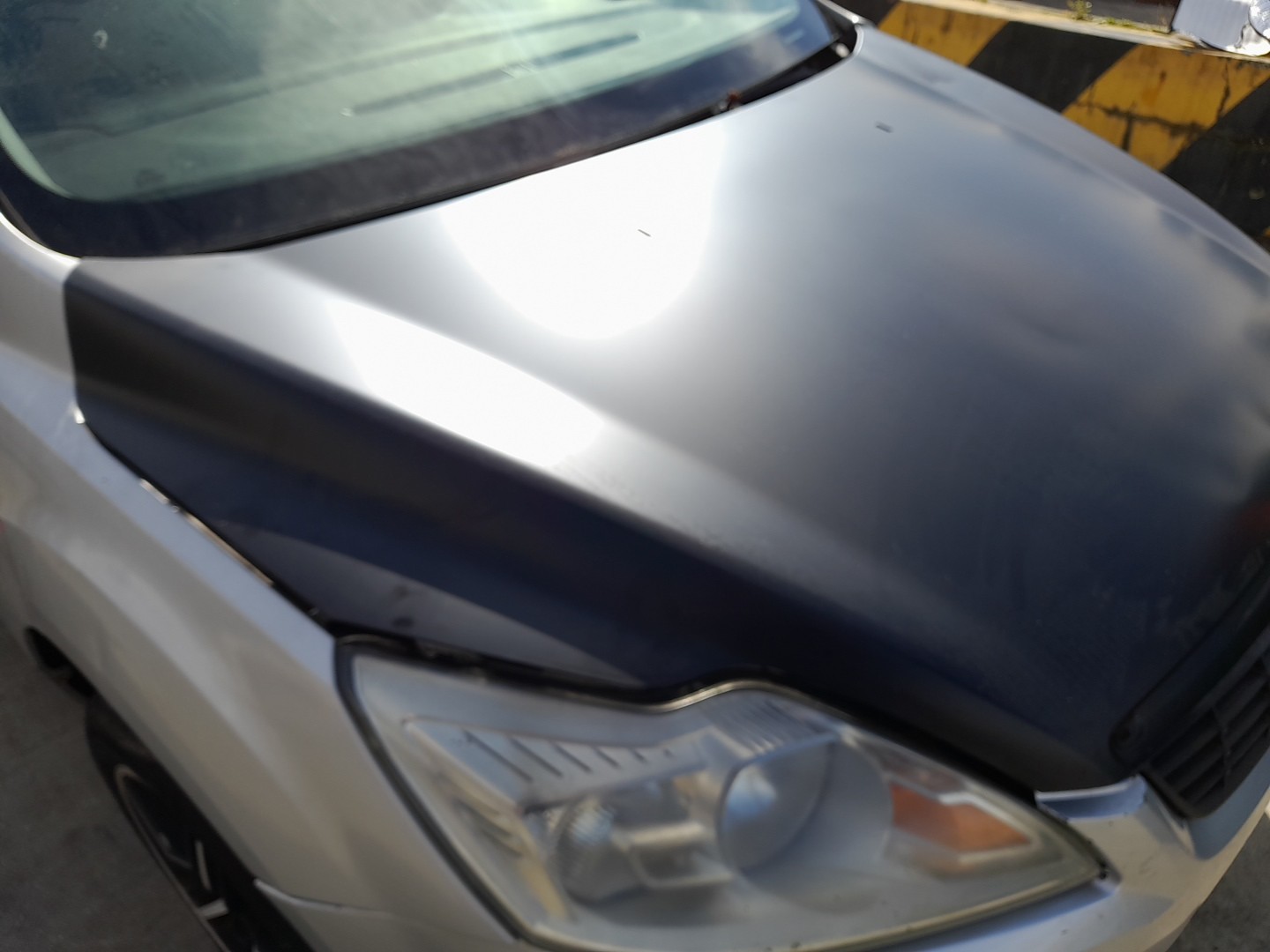 Capot FORD Focus II Carrinha (DA_) Imagem-1
