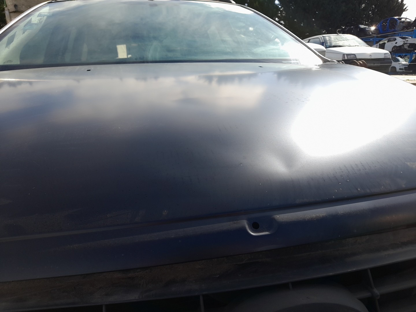 Capot FORD Focus II Carrinha (DA_) Imagem-3