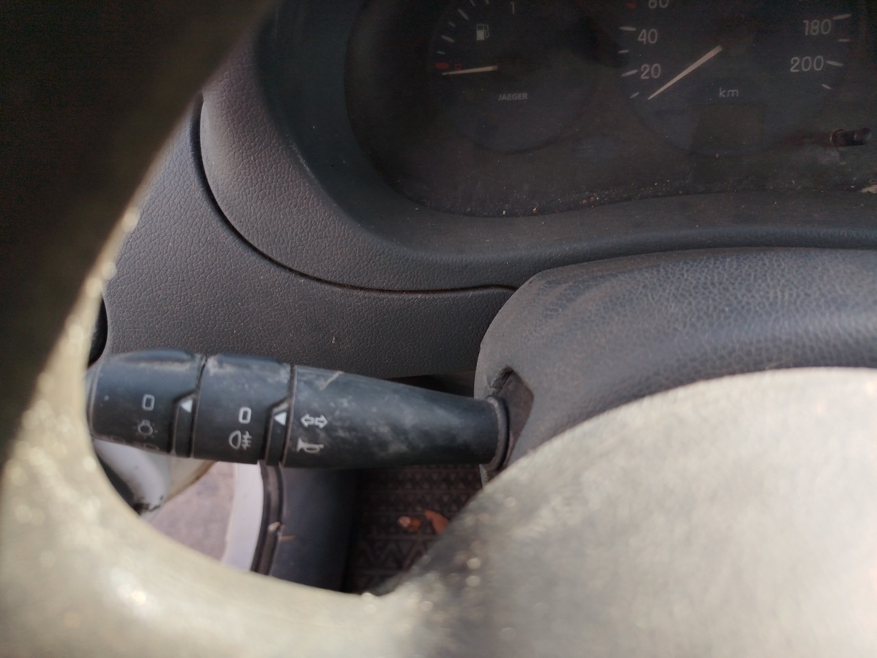 Fita de airbags