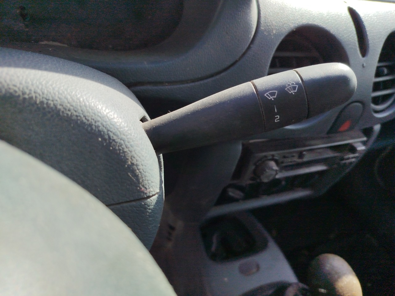 Fita de airbags RENAULT Kangoo (KC0/1_) Imagem-1