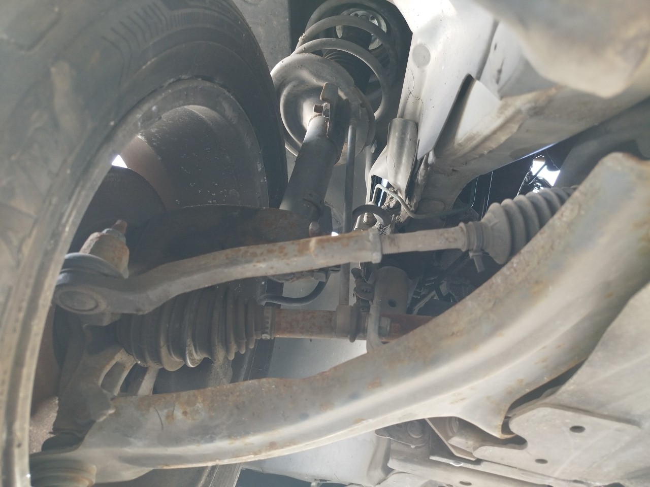 Caixa de direção RENAULT Megane II Break (KM0/1_) Imagem-1