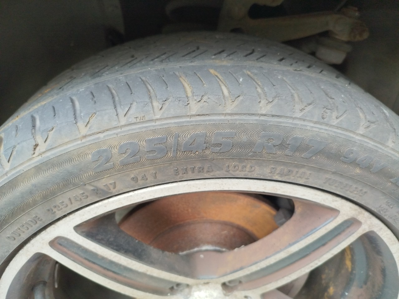 Juego de llantas AUDI A4 Avant (8D5, B5) Imagem-4