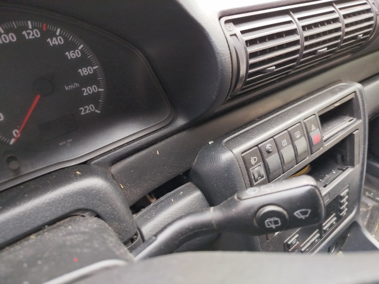 Fita de airbags AUDI A4 Avant (8D5, B5) Imagem-1