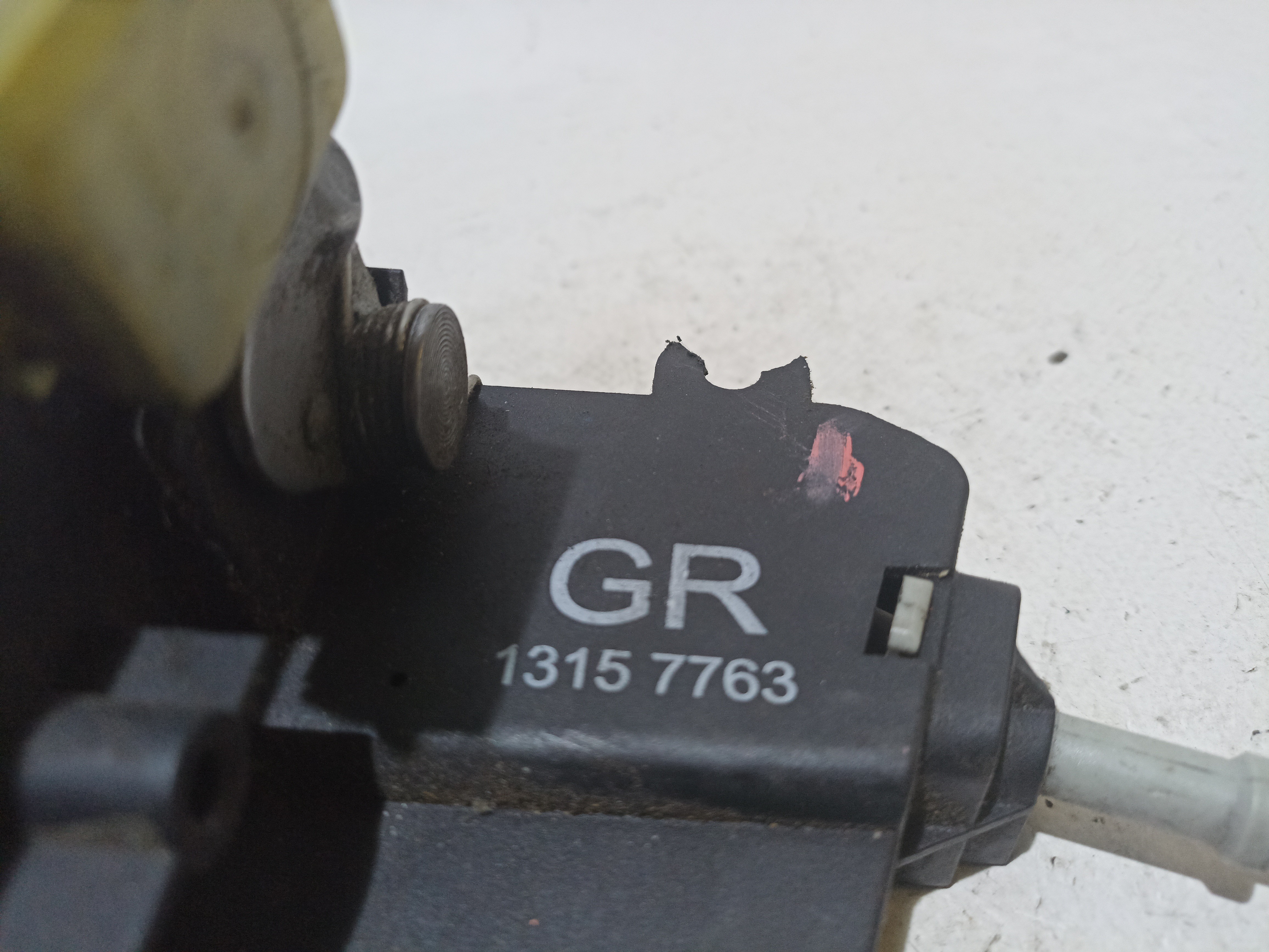 Serrure Avant Gauche OPEL Vectra C Imagem-2