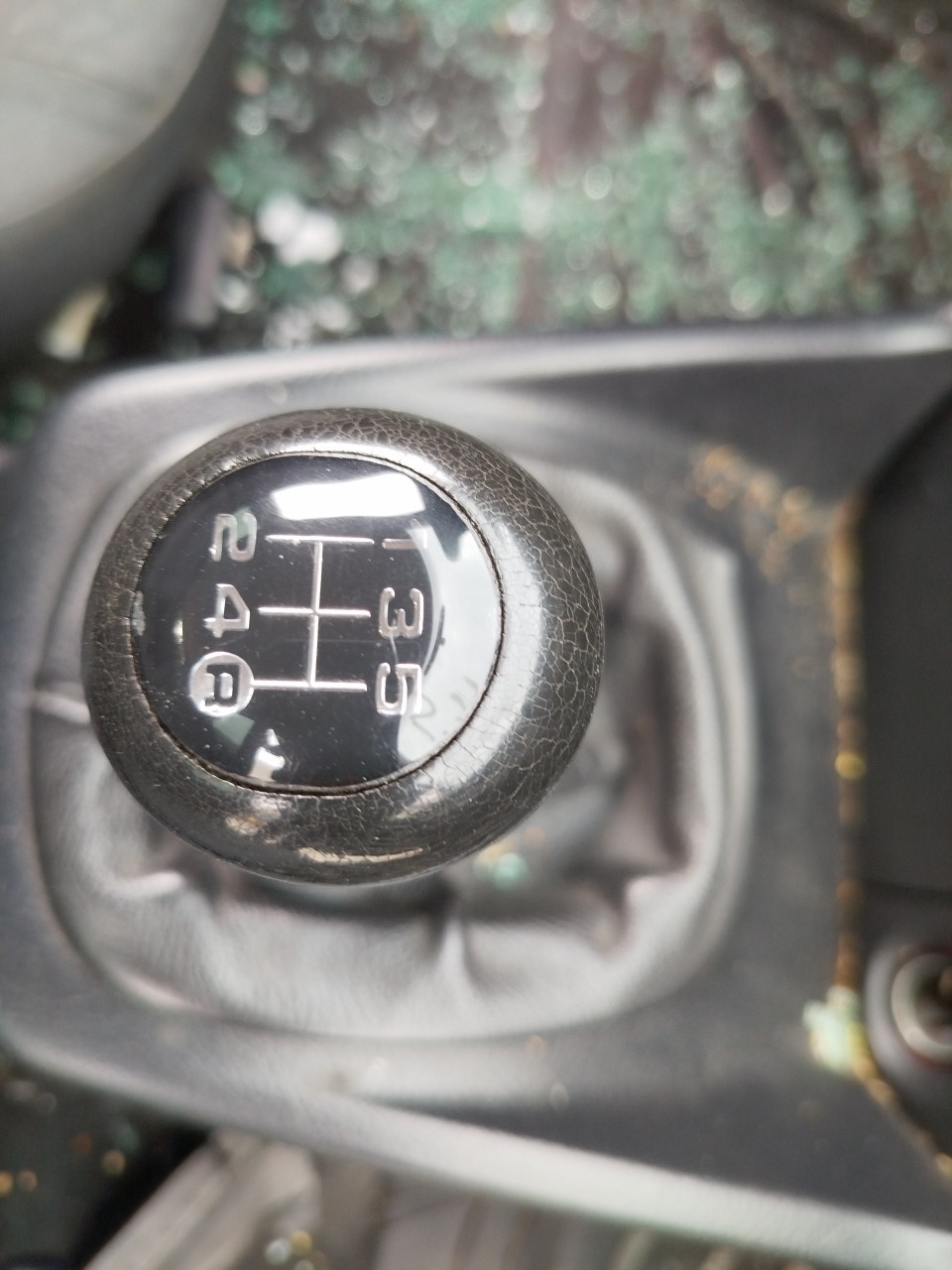 Manual gearbox AUDI A4 Avant (8D5, B5) Imagem-2