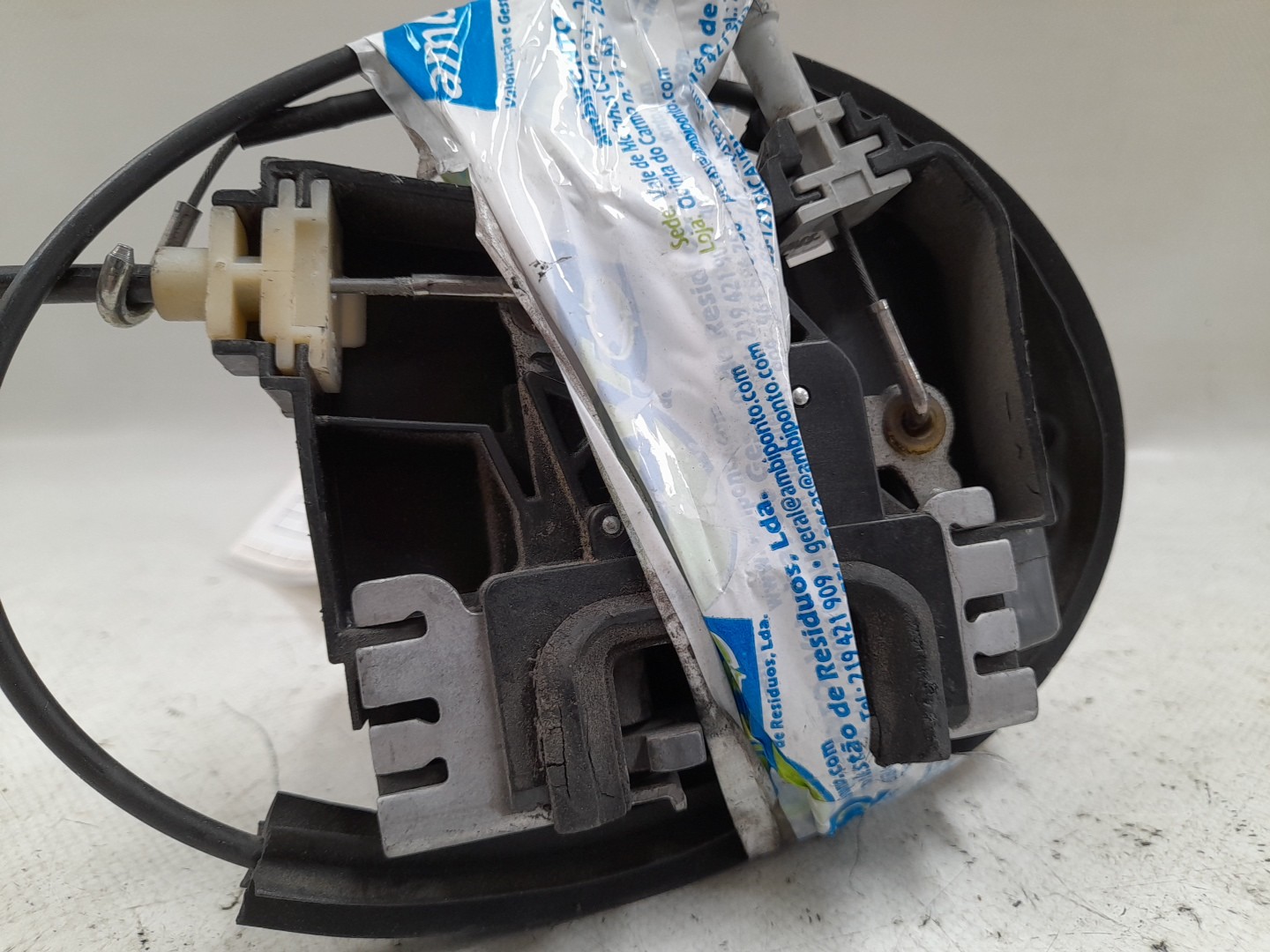 Fechadura / fecho porta frente esquerdo OPEL Corsa C Imagem-1