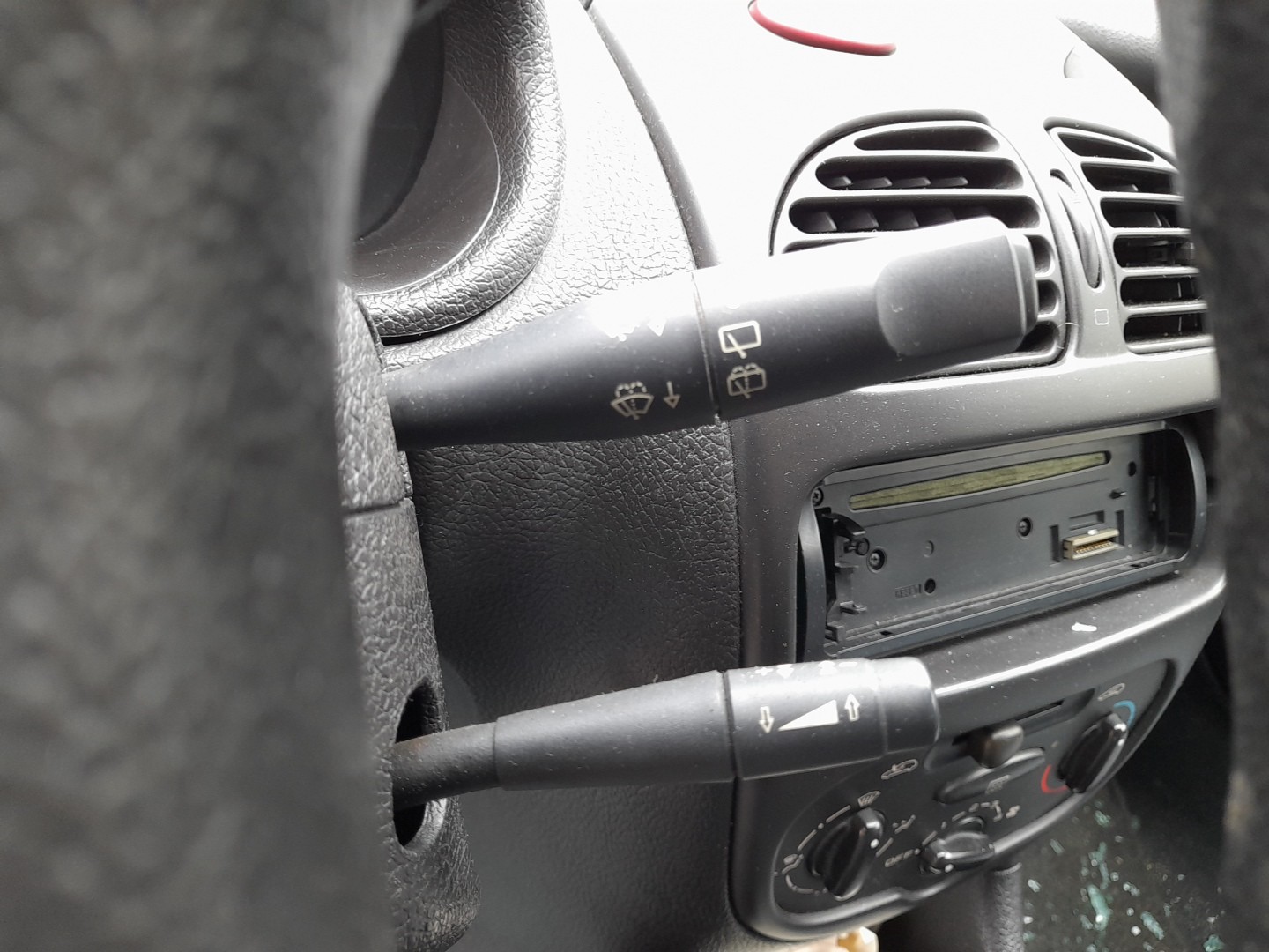 Airbag strap PEUGEOT 206 (2A/C) Imagem-1