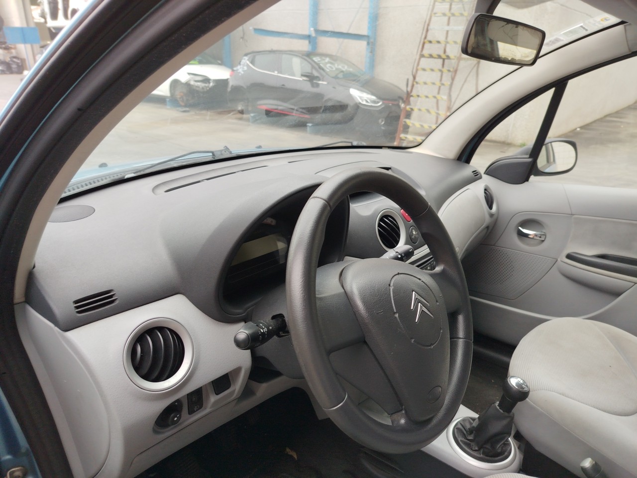 Cruscotto CITROËN C3 I (FC_) Imagem-0
