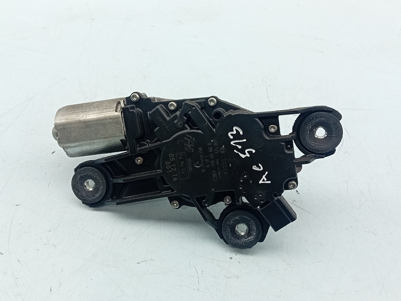 Essuie-glace moteur arrière FORD Focus C-Max (DM2) Imagem-1