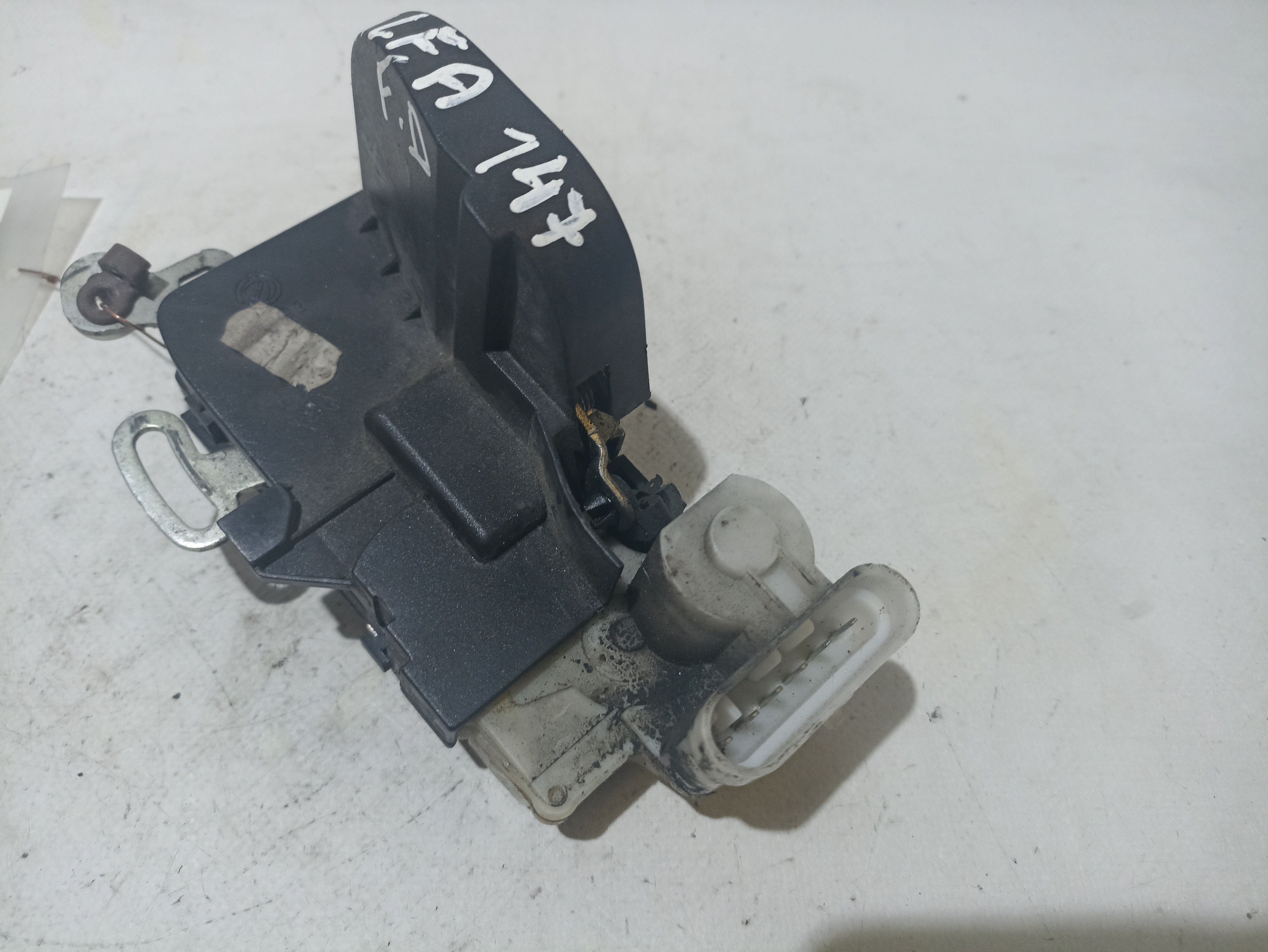 Front Right Door Lock ALFA ROMEO 147 (937_) Imagem-2