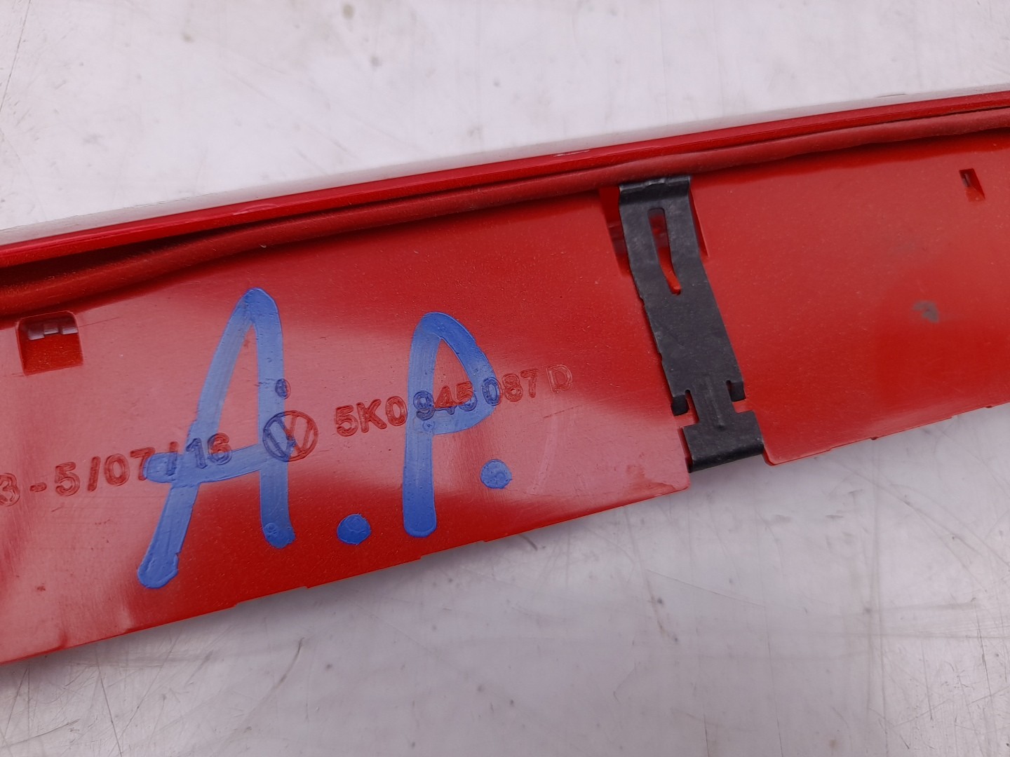 Additional stop light / 3rd stop light VOLKSWAGEN Golf VII Variant (BA5, BV5) Imagem-2