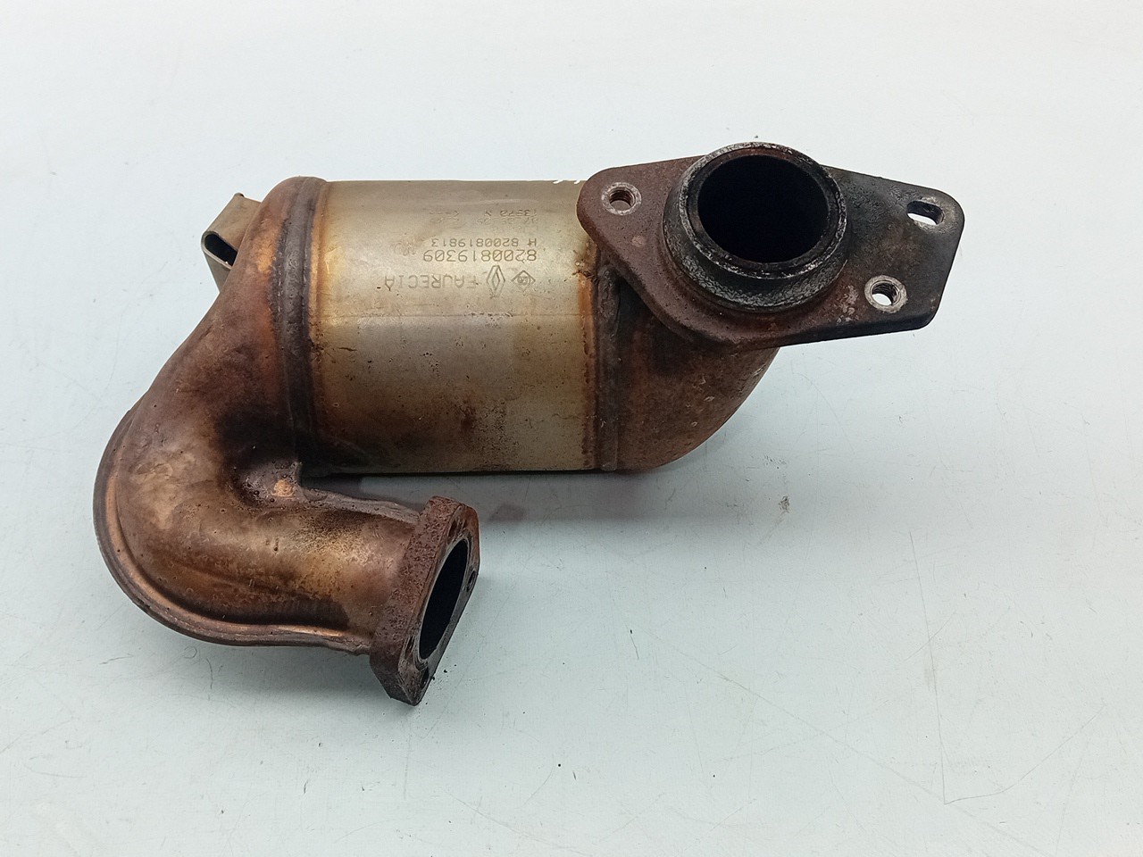 Catalizador / filtro de partículas RENAULT Laguna III (BT0/1) Imagem-1