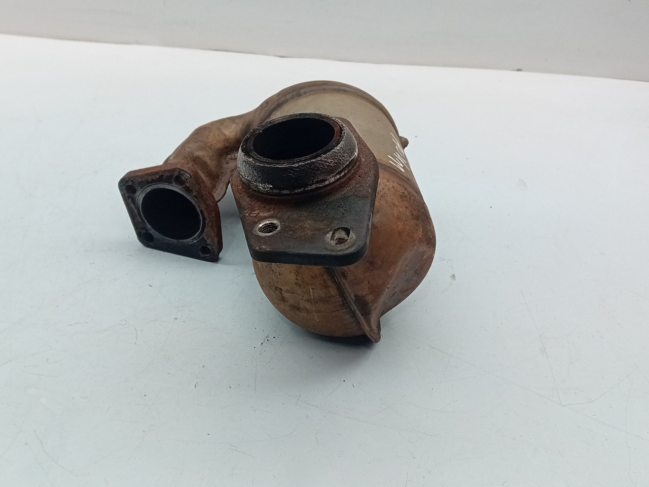 Catalizador / filtro de partículas RENAULT Laguna III (BT0/1) Imagem-2