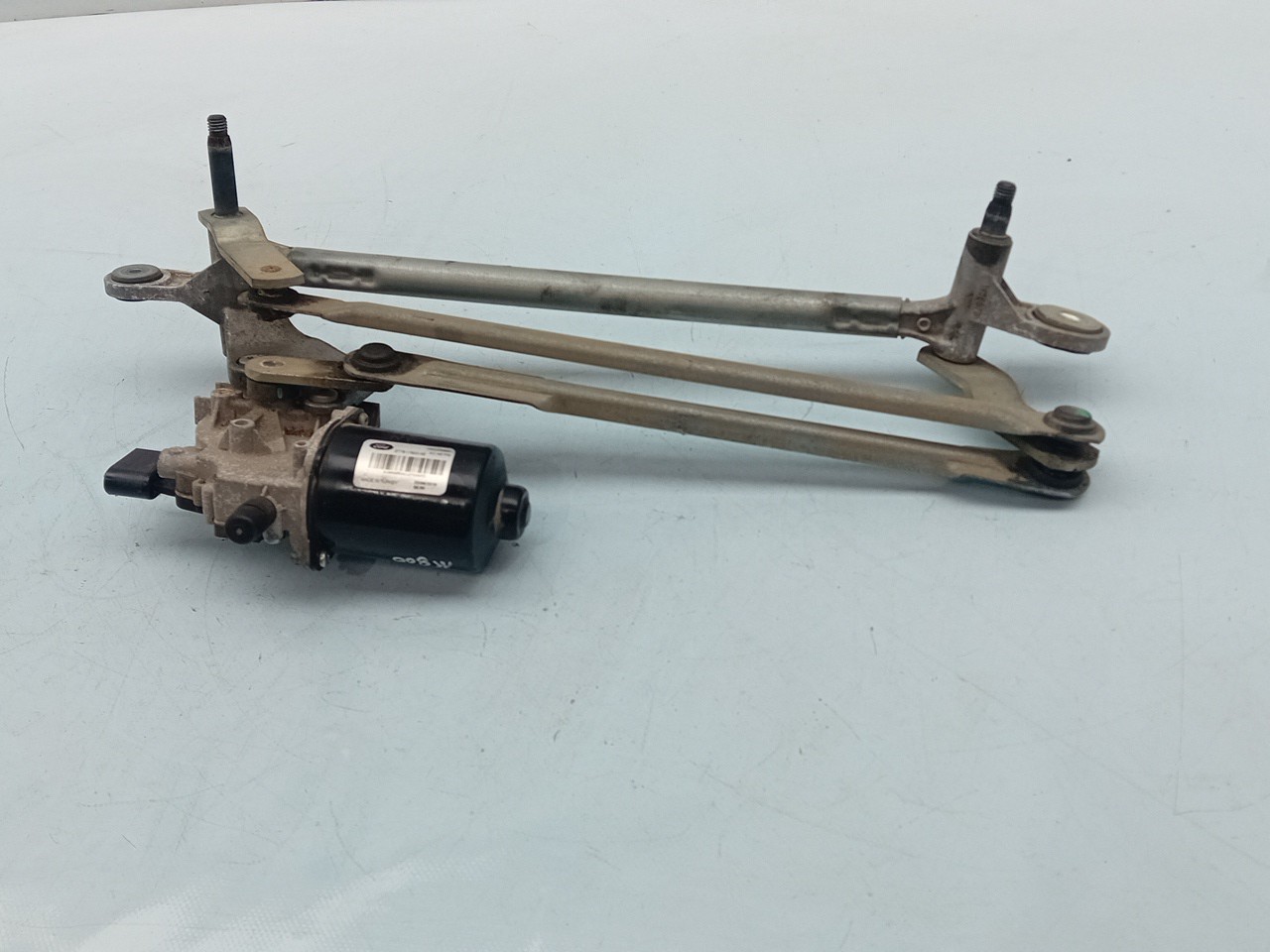 Essuie-glace moteur avant FORD Transit Courier I Imagem-1
