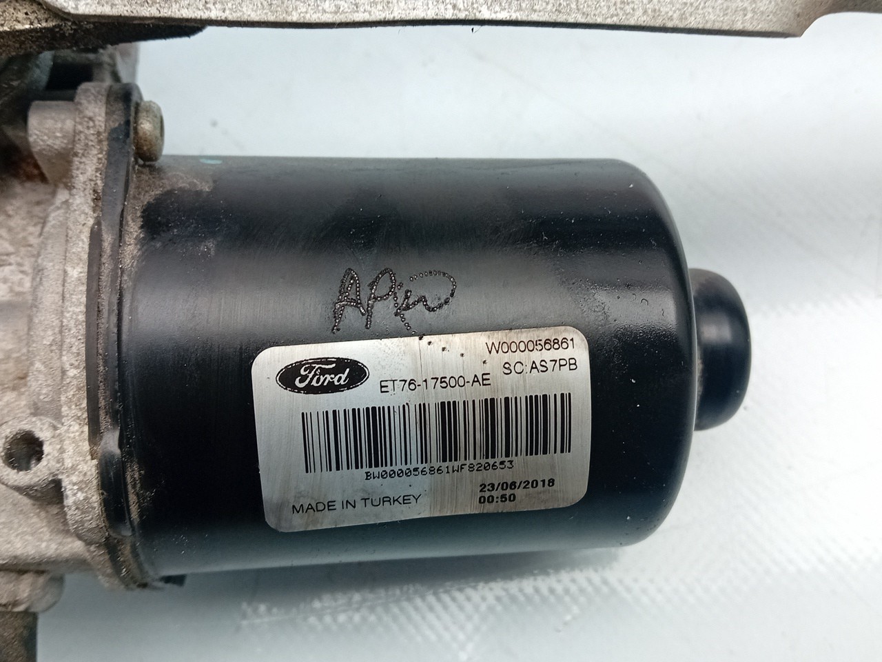 Essuie-glace moteur avant FORD Transit Courier I Imagem-3