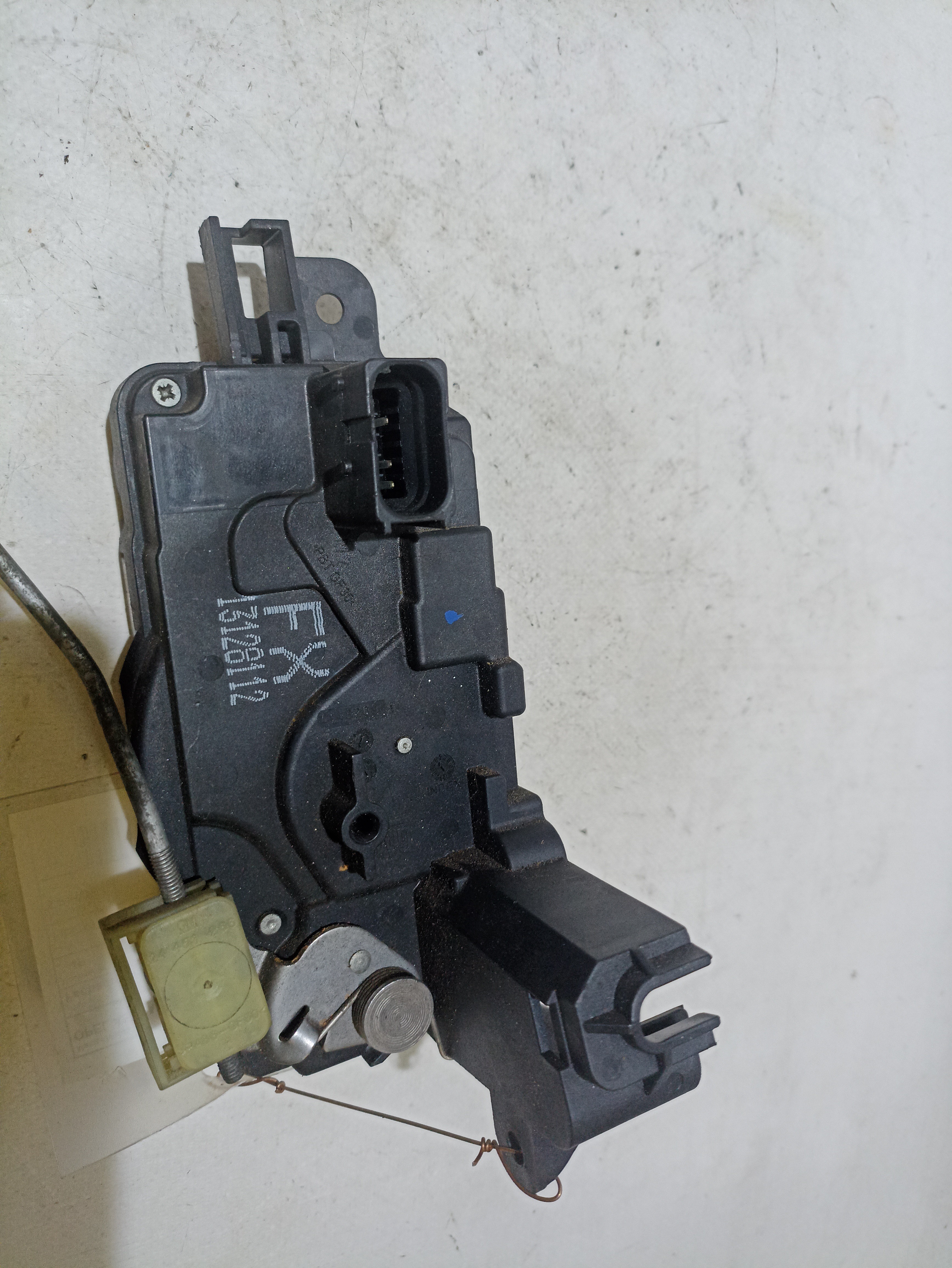 Serratura / chiusura porta Anteriore Destro OPEL Astra H Hatchback (L48) Imagem-2