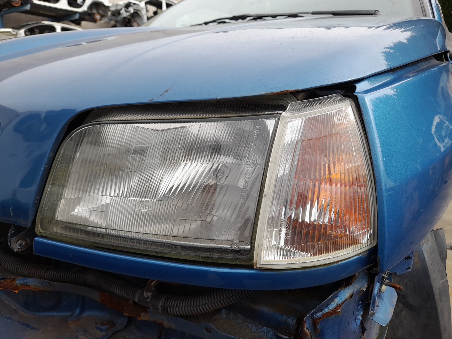 Phare avant gauche RENAULT Clio I (B/C57_, 5/357_) Imagem-1