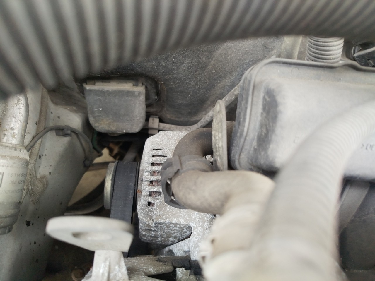 Alternador