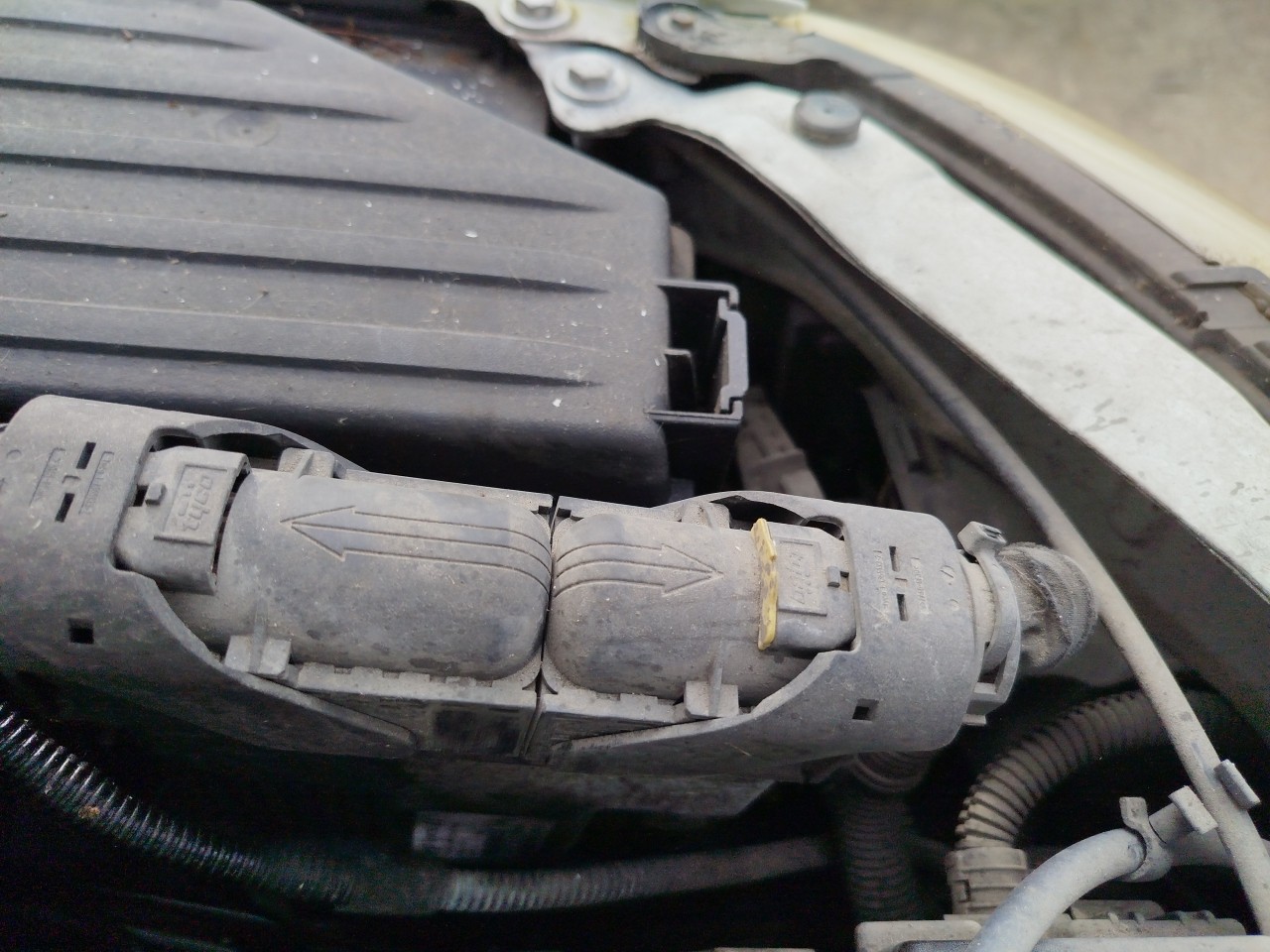 Engine control unit / ECU