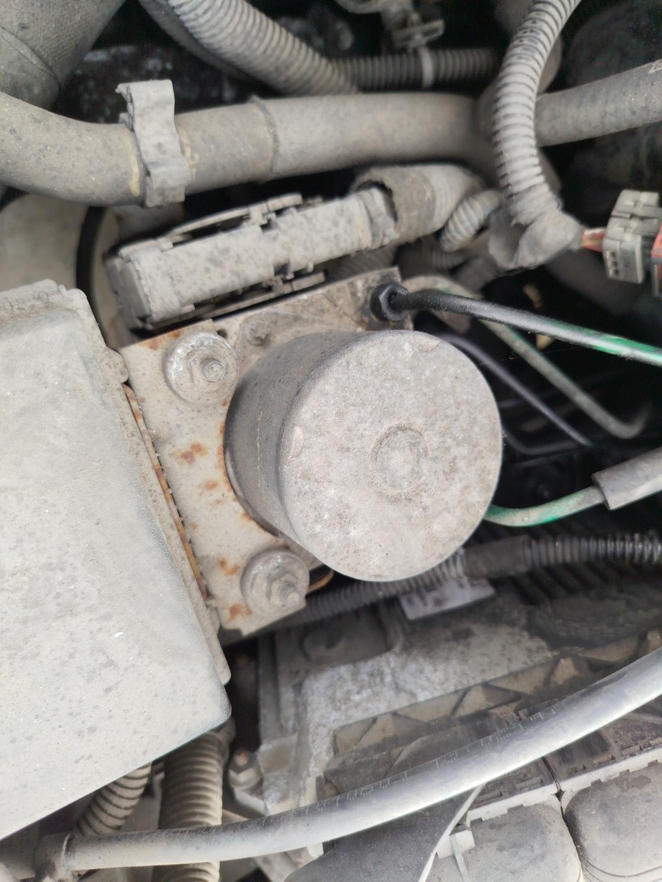 ABS control unit / ECU ABS