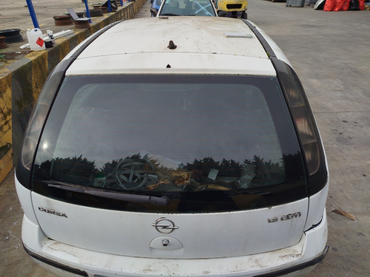 Tailgate / Trunk lid