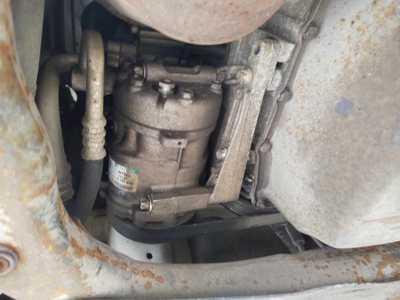 Compressor AC