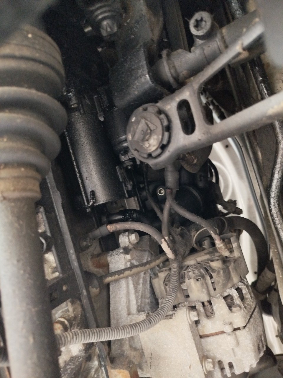 Motor de arranque