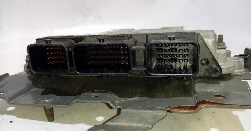 Centralina motor / ECU CITROËN Xsara Picasso (N68) Imagem-2