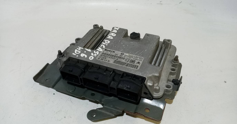 Centralina motor / ECU