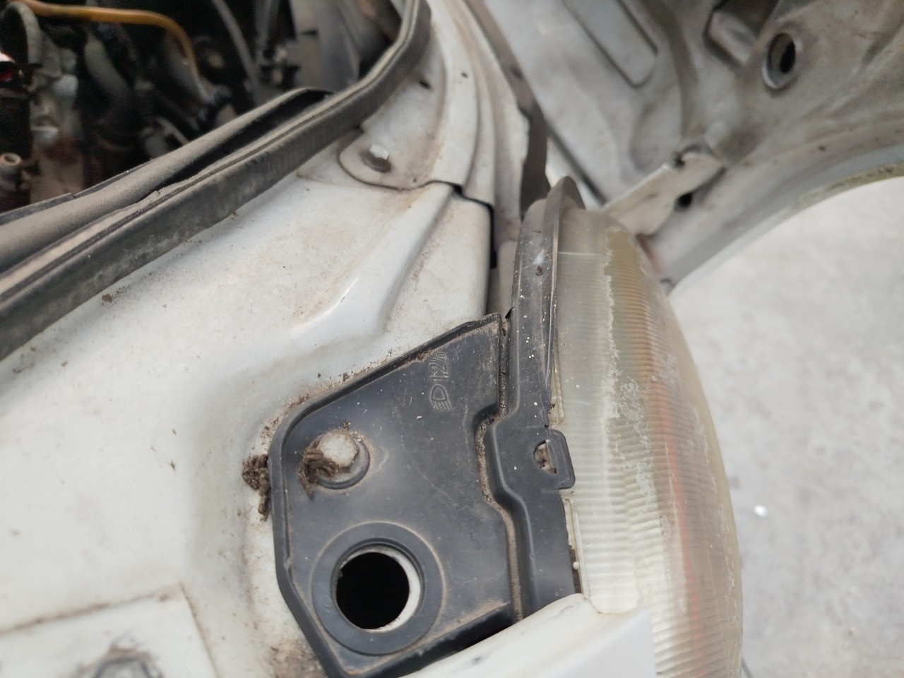 Óptica / faro Derecho RENAULT Kangoo (KC0/1_) Imagem-1