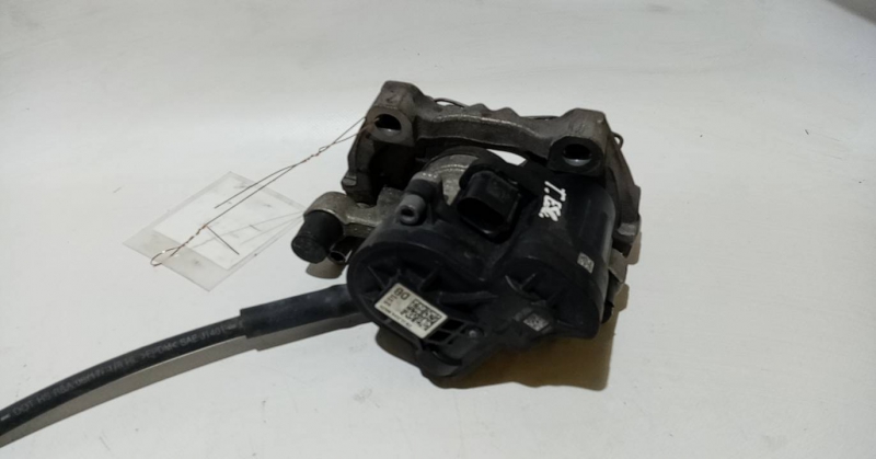 Pinza de freno Trasero Izquierdo VOLKSWAGEN Golf VII Variant (BA5, BV5) Imagem-1