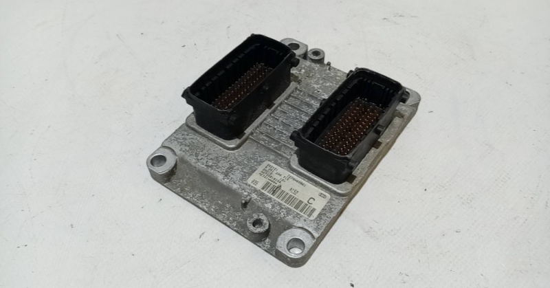 Engine control unit / ECU