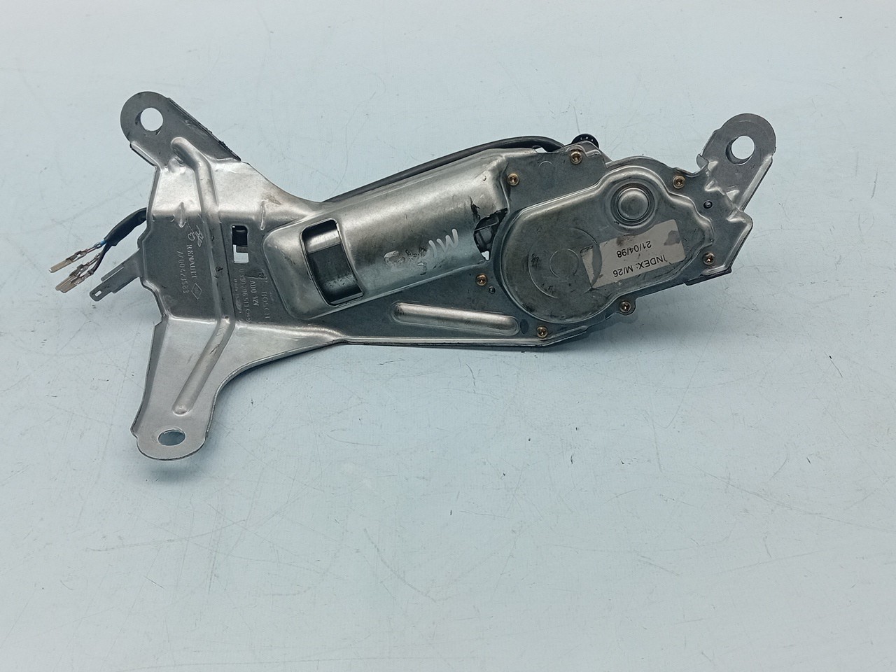 Rear Wiper Motor RENAULT Laguna I (B56_, 556_) Imagem-1