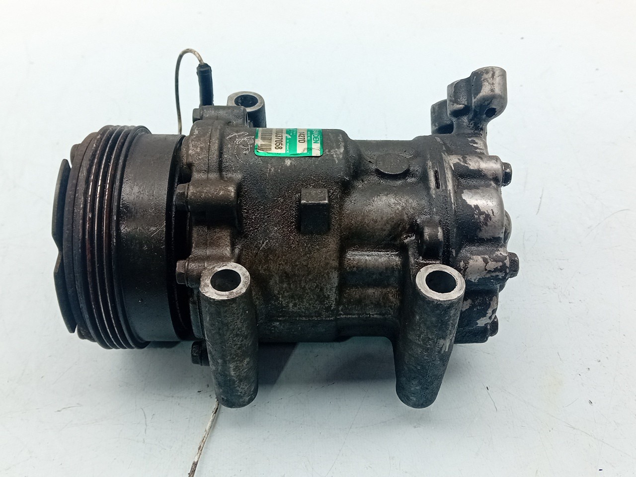 Compressor AC RENAULT Clio II (BB0/1/2_, CB0/1/2_) Imagem-1