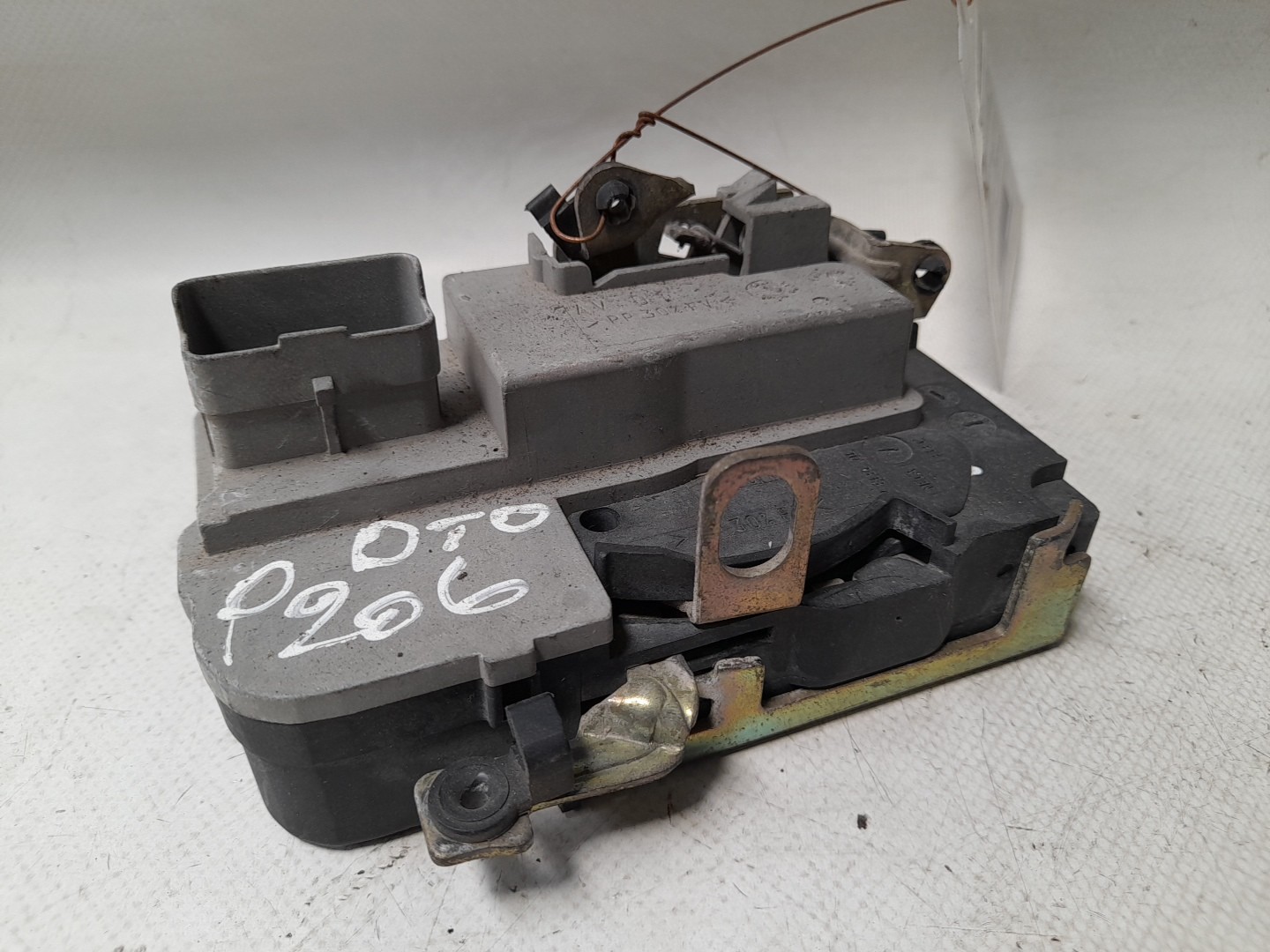 Front Right Door Lock