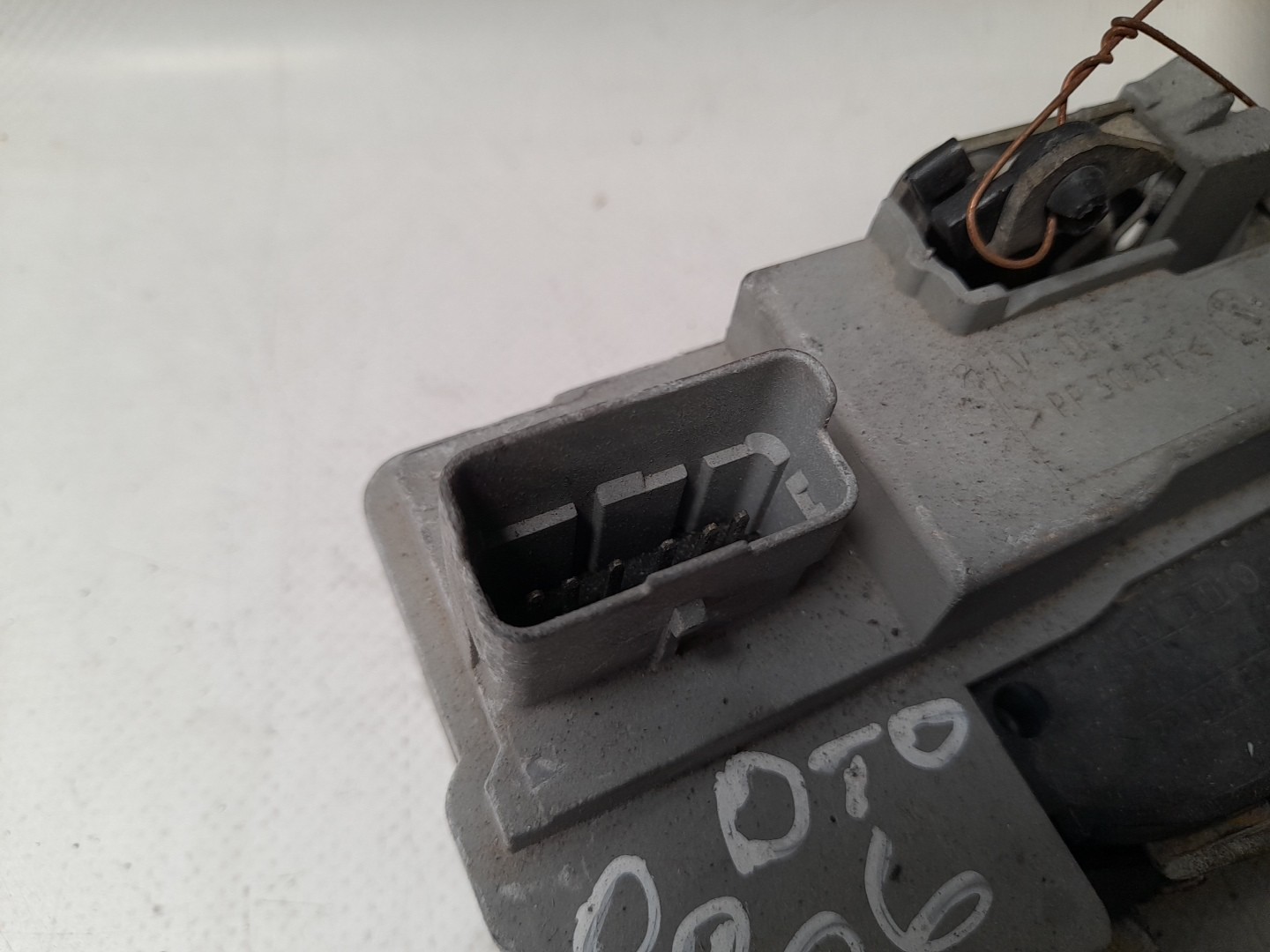 Serrure Avant Droite PEUGEOT 206 (2A/C) Imagem-1