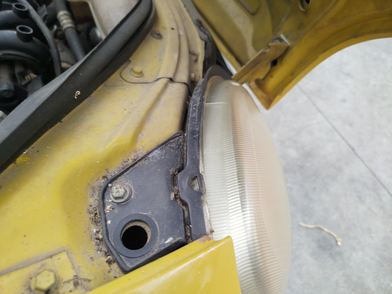 Phare avant Droit RENAULT Kangoo (KC0/1_) Imagem-1