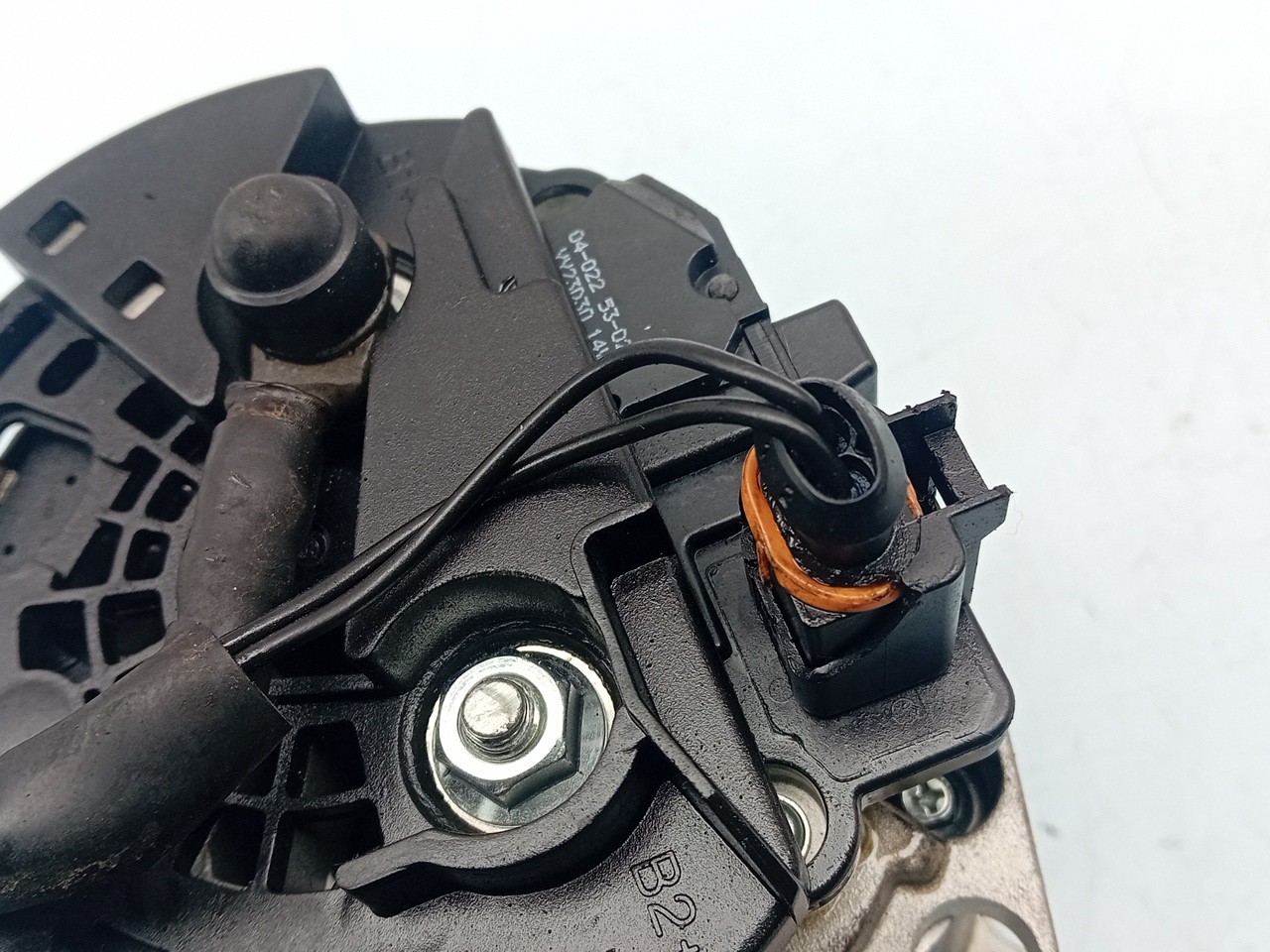 Alternador SKODA Octavia I Hatchback (1U2) Imagem-3