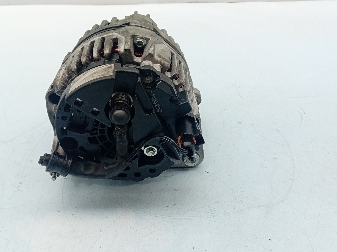 Alternador SKODA Octavia I Hatchback (1U2) Imagem-2