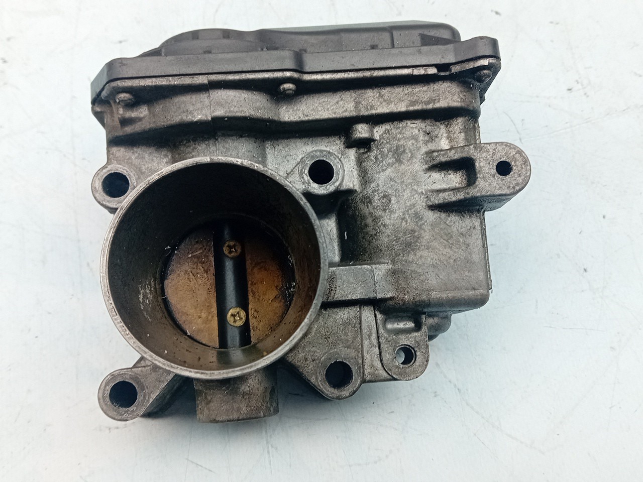 Corpo borboleta RENAULT Clio II (BB0/1/2_, CB0/1/2_) Imagem-1