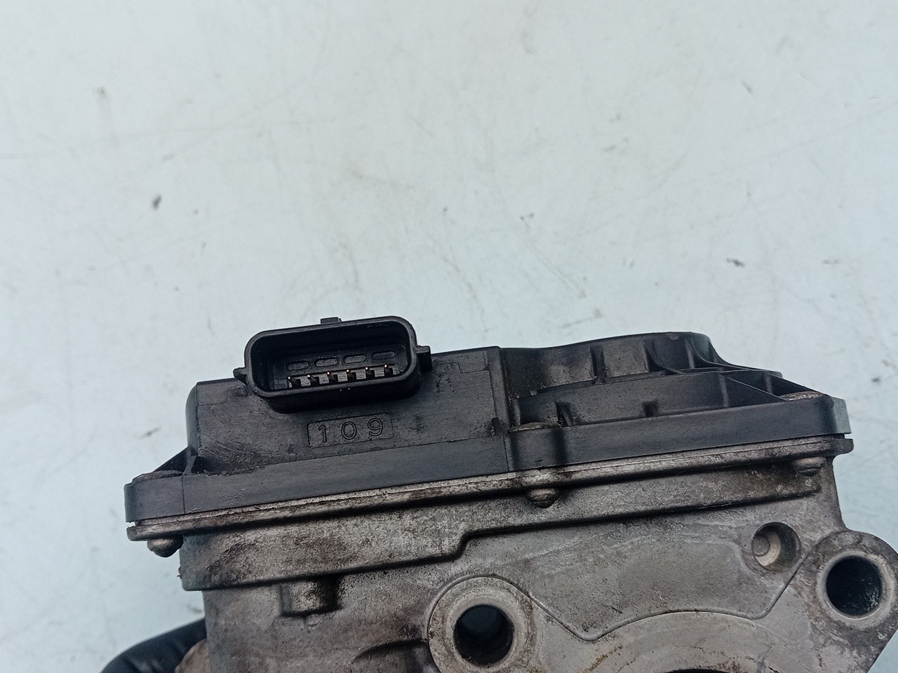 Corpo borboleta RENAULT Clio II (BB0/1/2_, CB0/1/2_) Imagem-3