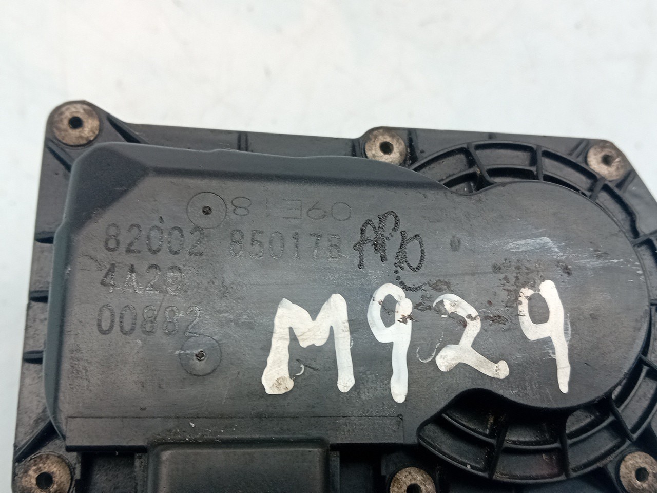 Corpo borboleta RENAULT Clio II (BB0/1/2_, CB0/1/2_) Imagem-4