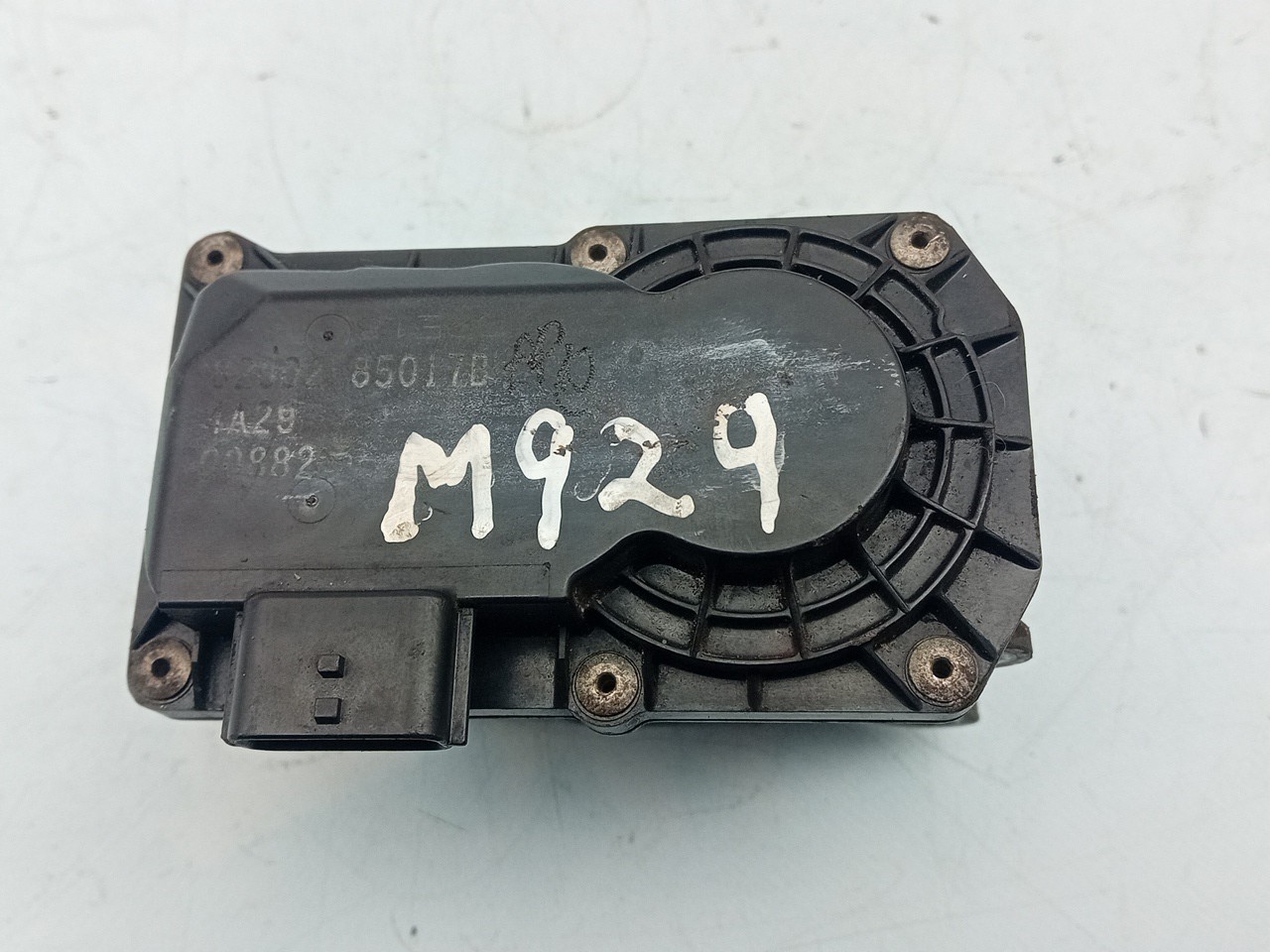 Corpo borboleta RENAULT Clio II (BB0/1/2_, CB0/1/2_) Imagem-2