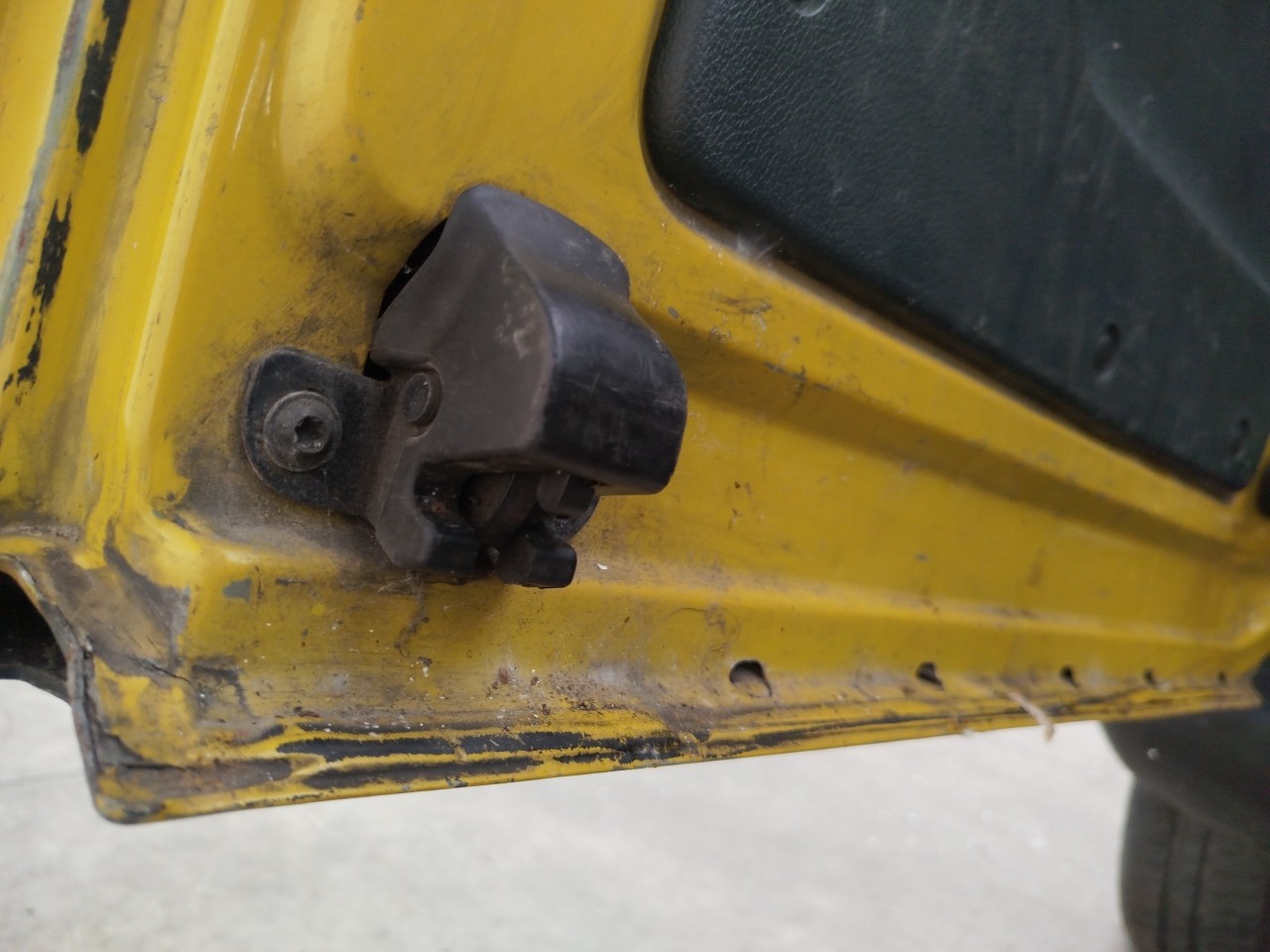 Cerradura / cierre puerta delantero izquierdo RENAULT Kangoo (KC0/1_) Imagem-1