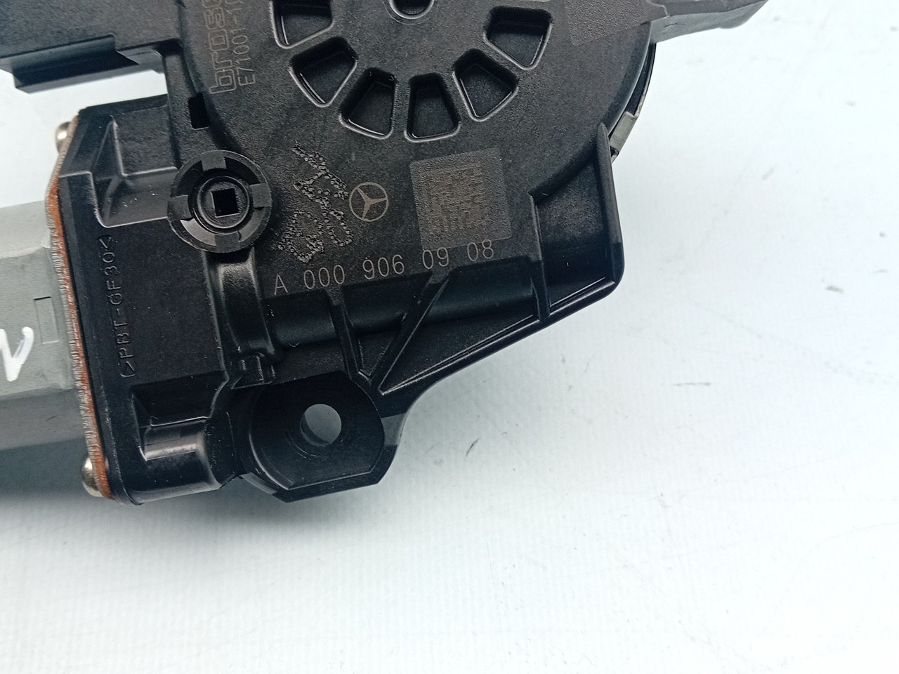 Right Rear  Door Window Regulator Motor MERCEDES-BENZ GLE (V167) Imagem-3