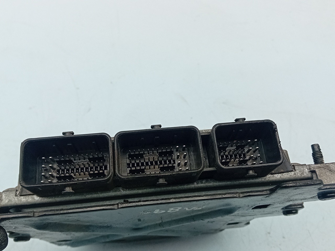 Centralina motor / ECU RENAULT Scénic II (JM0/1_) Imagem-2