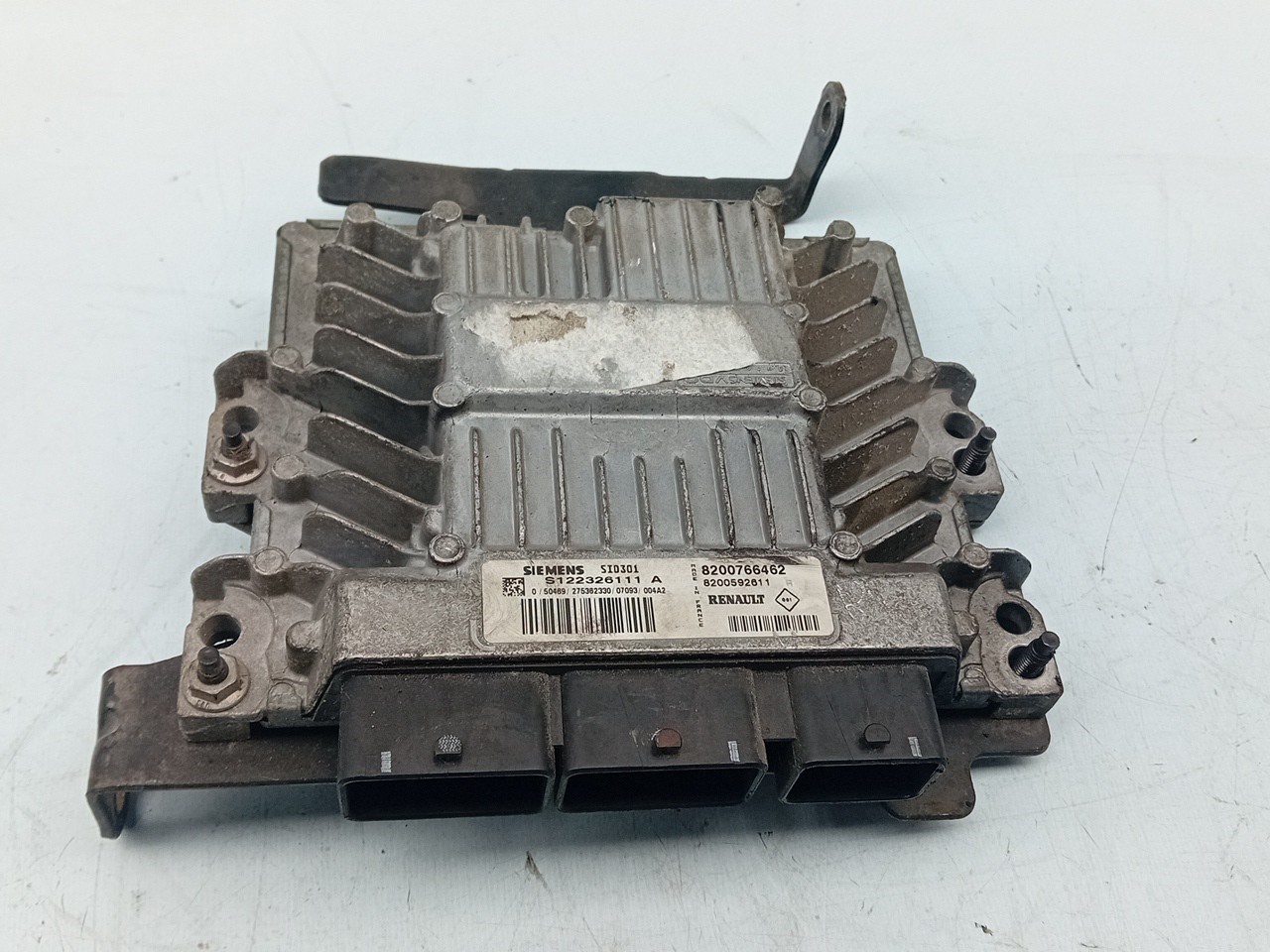 Centralina motor / ECU RENAULT Scénic II (JM0/1_) Imagem-1